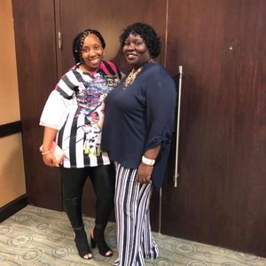 Meet your Posher, Sherrell